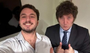 Agustín Romo chocó y destruyó una Volkswagen Taos 0KM oficial